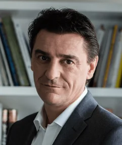 Président du Groupement des Agences de design (GAD)