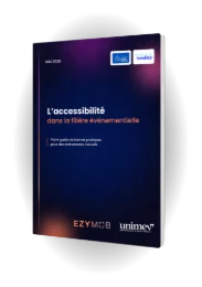 Livre Blanc : L'accessibilité dans la filière événementielle
