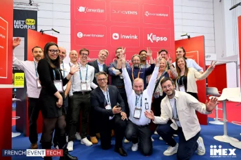 IMEX Francfort 2026 : la French Event Tech se rassemble pour porter une vision commune à l’international
