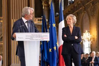 Une belle reconnaissance pour notre co-présidente