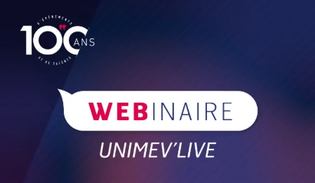 UNIMEV'LIVE #3 - Retombées économiques des congrès