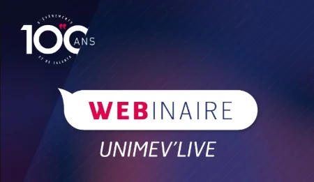 Webinaire UNIMEV'LIVE #7 – Accessibilité Universelle (JO de Paris 2024)